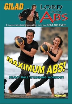 Gilad&#039;s Lord of the Abs Series Maximum Abs