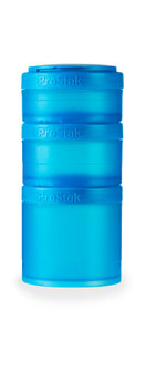 BlenderBottle &trade; EXPANSION PAK Aqua - 3 Opbergbakjes voor Pro Stak - Full Colour - 100ml/150ml/250ml