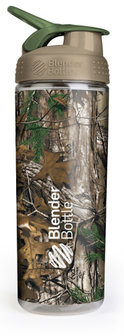 BlenderBottle &trade; SIGNATURE SLEEK Real Tree met oog - Eiwitshaker/Bidon - 820 ml&nbsp;