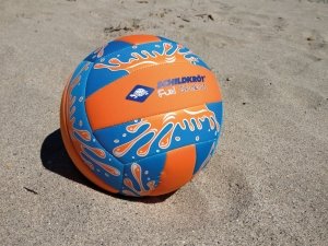 Schildkrot &trade; Fun Sports - Beach-volleybal neopreen Gr.5 - Volleybal