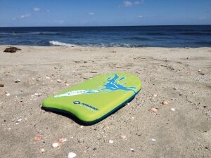 Schildkrot &trade; Fun Sports - Neopreen Wave Surf Board