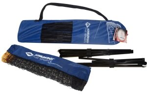 Schildkrot &trade; Fun Sports - Kombi Net Set voor Badminton of Tennis