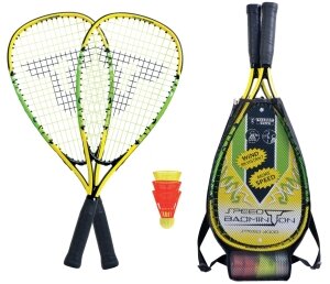 Schildkrot &trade; Fun Sports - Speedbadminton Set Speed 4000