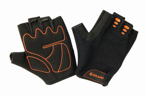 EXAFit &trade; - Men&#039;s Exercise Gloves Medium