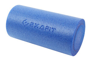 EXAFit &trade; - 30cm Foam Roller - Blue