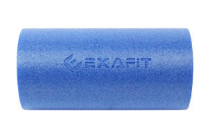 EXAFit &trade; - 30cm Foam Roller - Blue