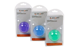 EXAFit &trade; - Hand Therapy Ball - Light
