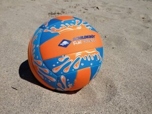 Schildkrot ™ Fun Sports - Beach-volleybal neopreen Gr.5 - Volleybal