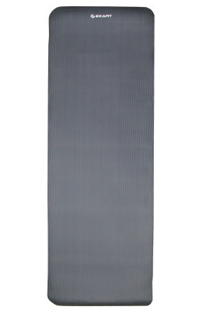 EXAFit ™ - Fitness Mat 10mm - Grey