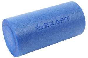 EXAFit ™ - 30cm Foam Roller - Blue