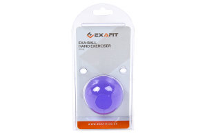 EXAFit ™ - Hand Therapy Ball - Strong