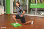 Schildkrot ™ Fitness - Balance Pad - Groen