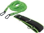 Schildkrot ™ Fitness - Snelheidstrainer - Groen/Zwart