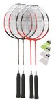 Schildkrot ™ Fun Sports - Badminton set Family