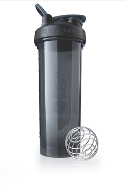 BlenderBottle ™ PRO32  Zwart Tritan met oog - Eiwitshaker / Bidon / Shakebeker - 940 ml