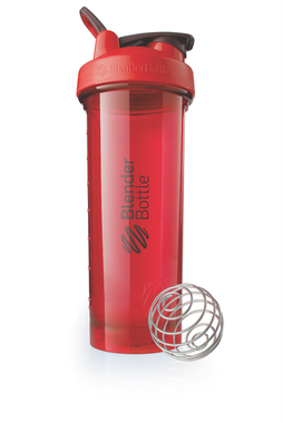 BlenderBottle ™ PRO32  Rood Tritan met oog - Eiwitshaker / Bidon / Shakebeker - 940 ml