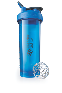 BlenderBottle ™ PRO32  Cyaan Tritan met oog - Eiwitshaker / Bidon / Shakebeker - 940 ml