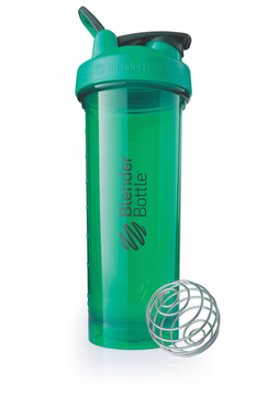 BlenderBottle ™ PRO32  Smaragdgroen Tritan met oog - Eiwitshaker / Bidon / Shakebeker - 940 ml