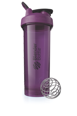 BlenderBottle ™ PRO32  Paarsblauw / Plum Tritan met oog - Eiwitshaker / Bidon / Shakebeker - 940 ml