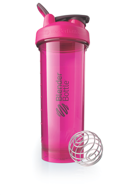 BlenderBottle ™ PRO32  Roze Tritan met oog - Eiwitshaker / Bidon / Shakebeker - 940 ml