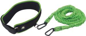 Schildkrot ™ Fitness - Snelheidstrainer - Groen/Zwart