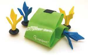 Schildkrot ™ Fun Sports - Ogo Sport  - Copter Darts