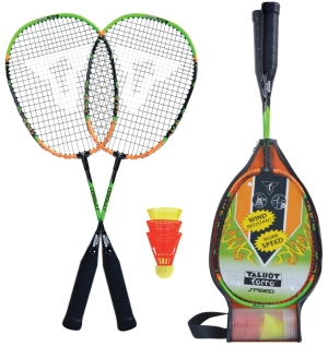 Schildkrot ™ Fun Sports - Badminton Set Speed